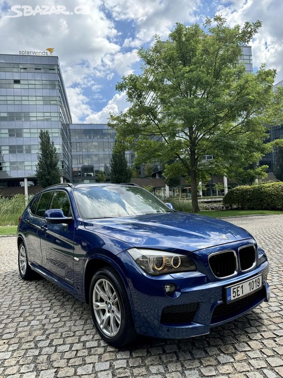 BMW X1 XDRIVE 20D