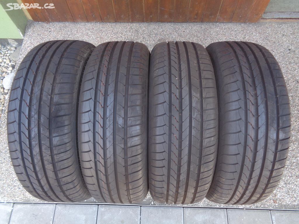 Letní pneu 195/60/15 R15 Goodyear - Nové