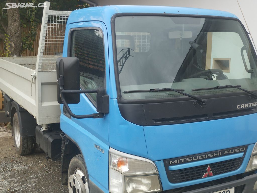 Mitsubishi canter fuso