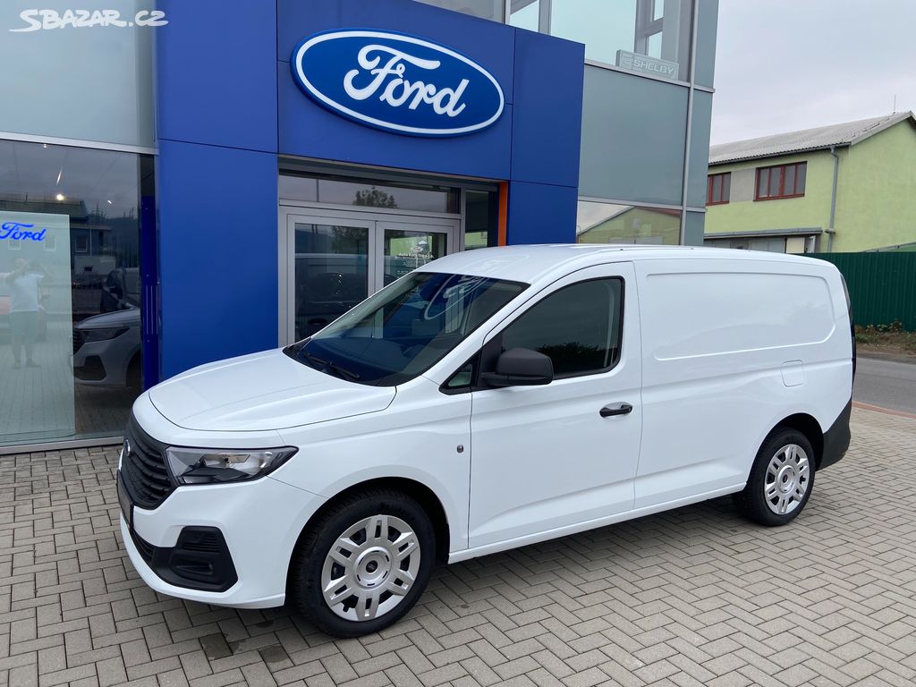 Ford Transit Connect, Van L2 Trend 2.0 EcoBlue 75 kW