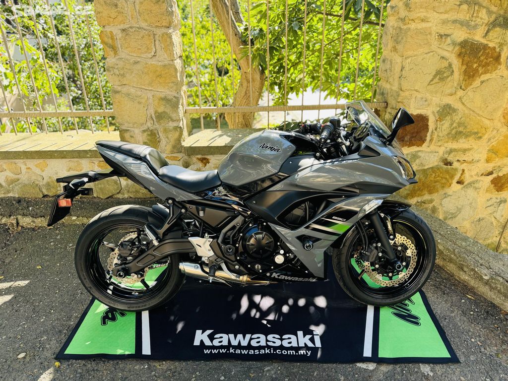 Kawasaki Ninja 650