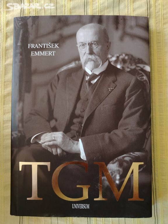 TGM - František Emmert