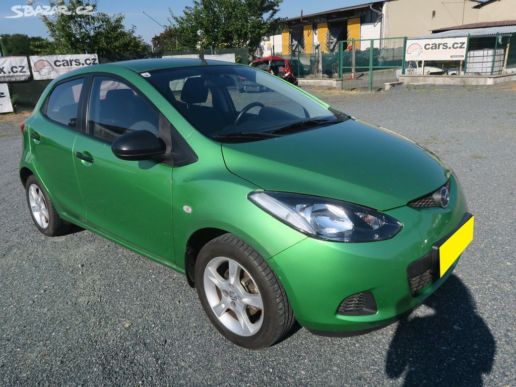 Mazda 2 1.4i 55kW