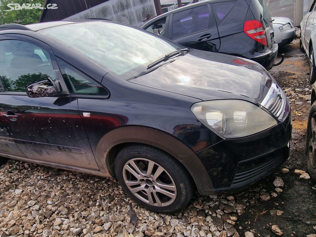 Opel Zafira 1.9 CDTi