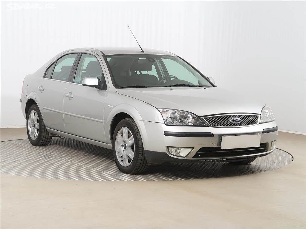 Ford Mondeo, 1.8 SCi, po STK