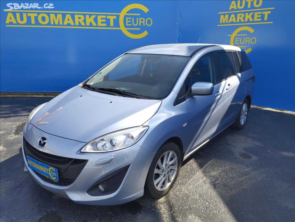 Mazda 5, 2,0 i TX Plus