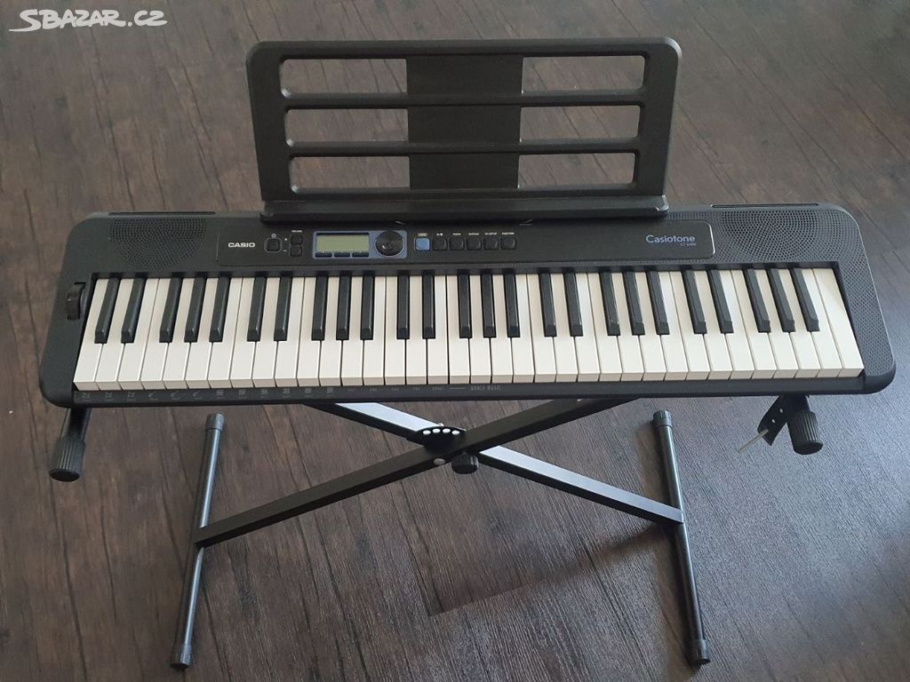 Klávesy Casio CT- S300