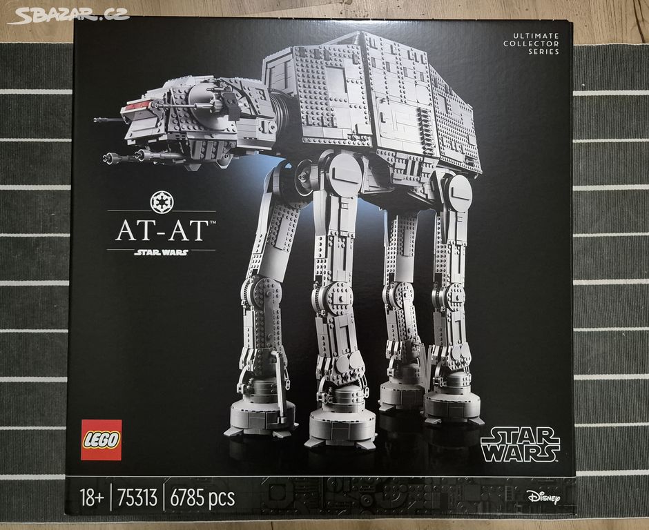 LEGO 75313 AT-AT