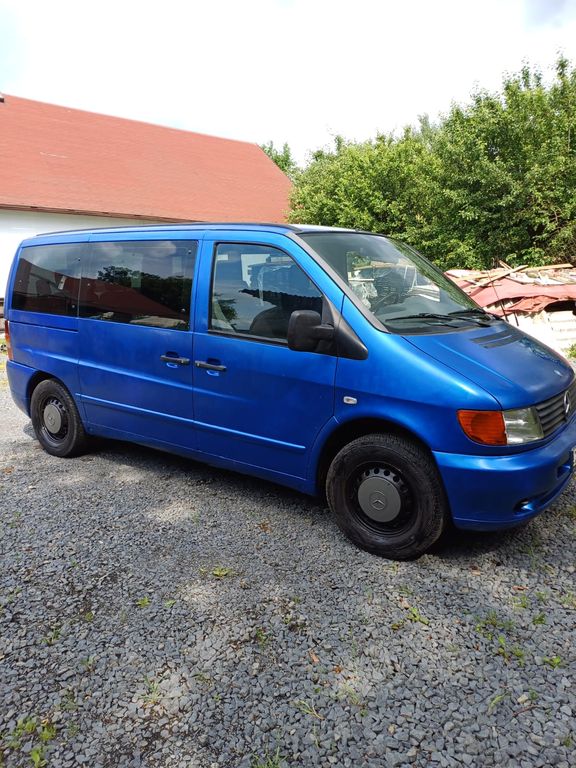 Mercedes Benz Vito