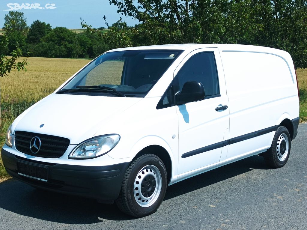 Mercedes Vito 109 cdi