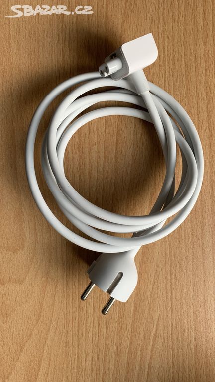 Prodám napájecí kabel pro MacBook