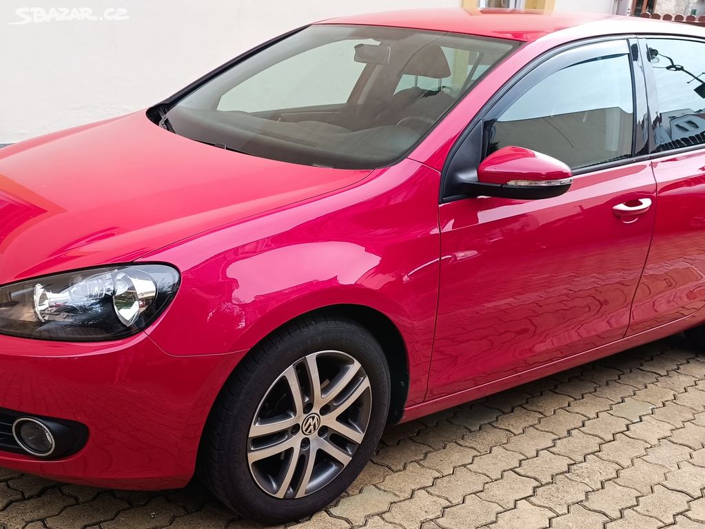 VW GOLF VI 1,2 TSI