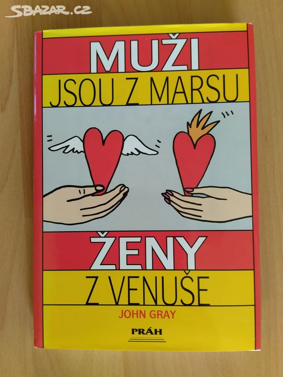 Muži jsou z Marsu, ženy z Venuše