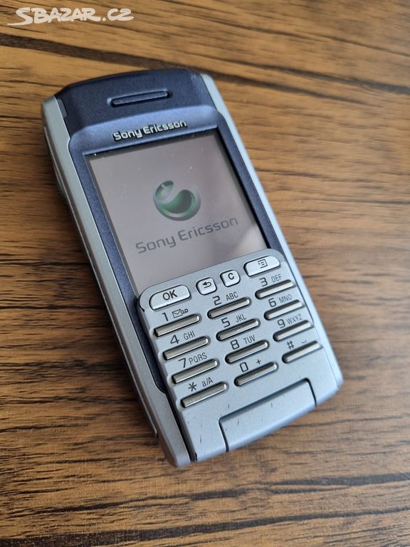 Sony ericsson P900