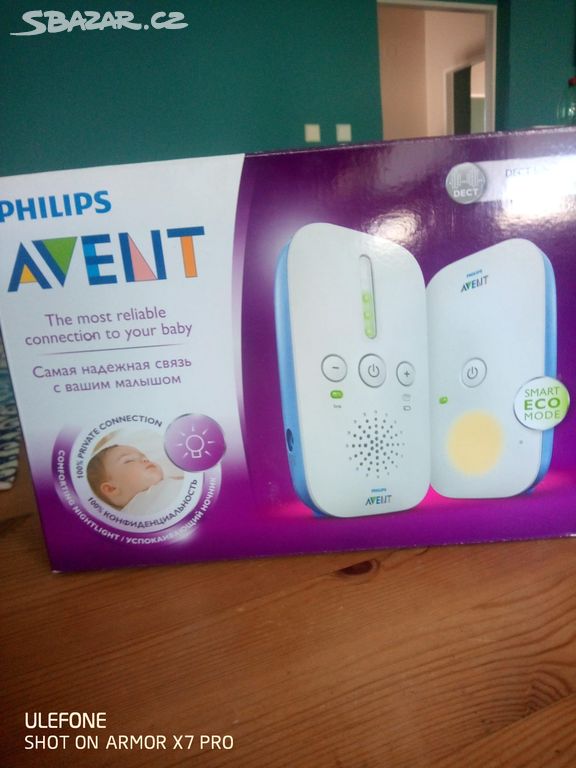 Philips Avent chůvička