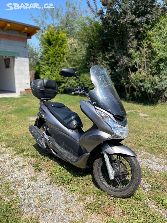 Honda PCX 125 7774 Km najeto