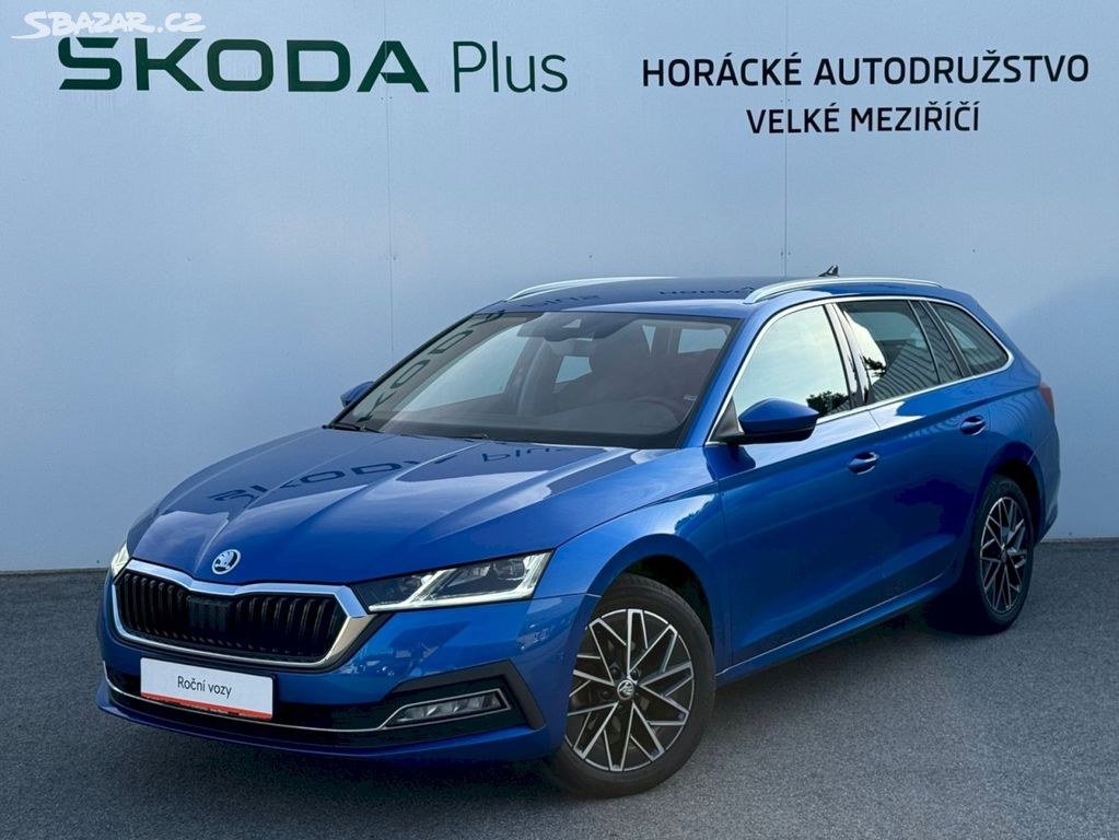 Škoda Octavia, Combi Style 2,0 TDI 85 kW 7° D