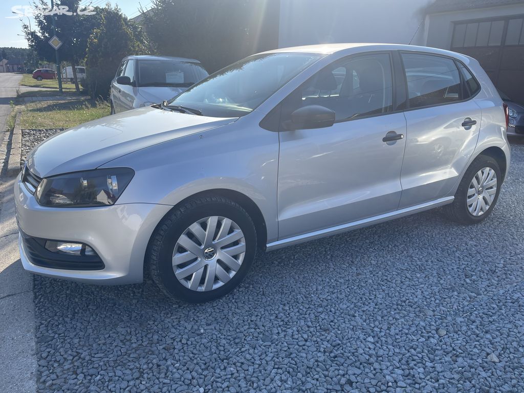 VW POLO 1.0i 44 KW 50 000 KM.