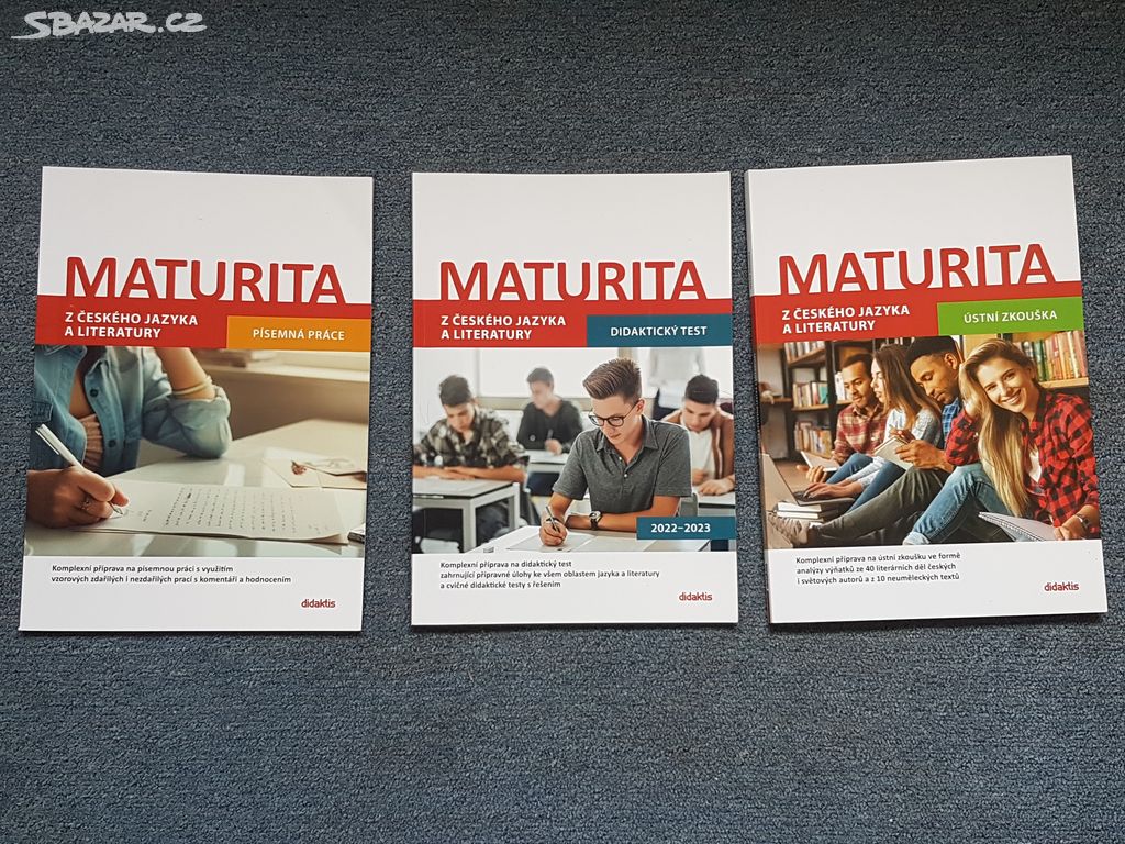 MATURITA (z českého jazyka a literatury)