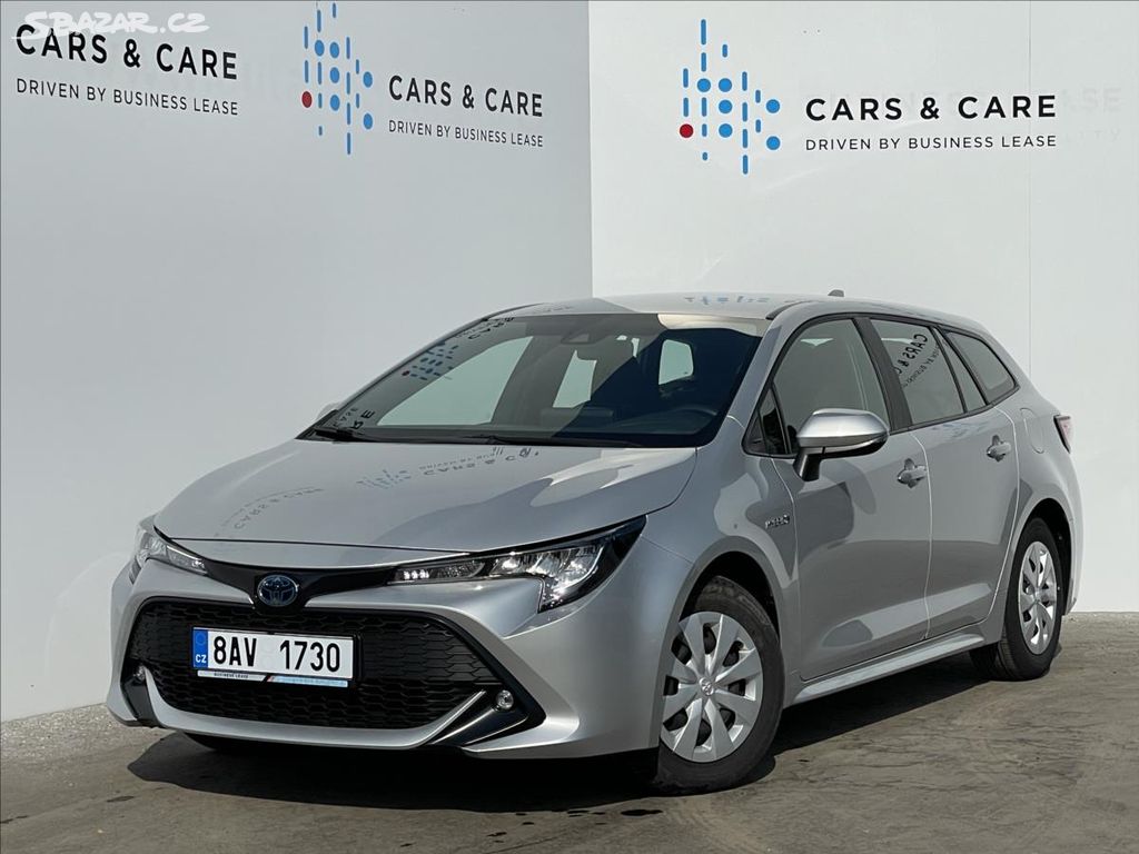 Toyota Corolla, 1,8 e-CVT TS Active Business