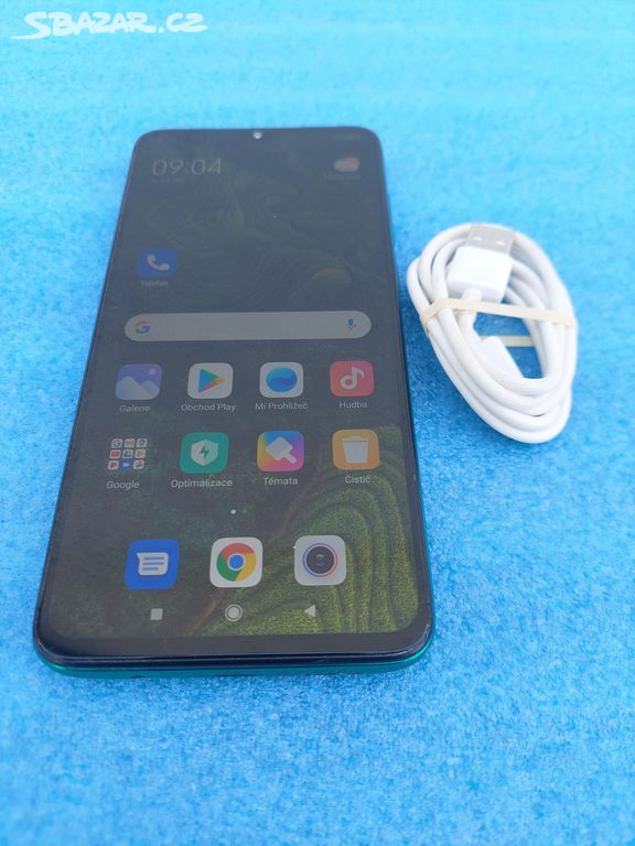 REALME 8 PRO 8GB/128GB - 108MPX - TOP STAV