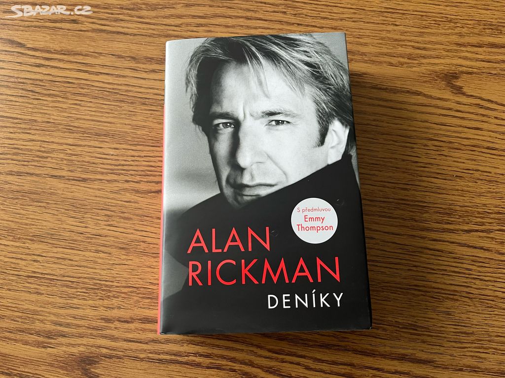 Alan Rickman - Deníky