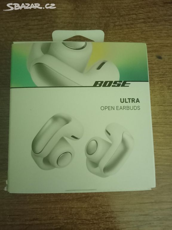 Sluchátka BOSE ultra open earbuds