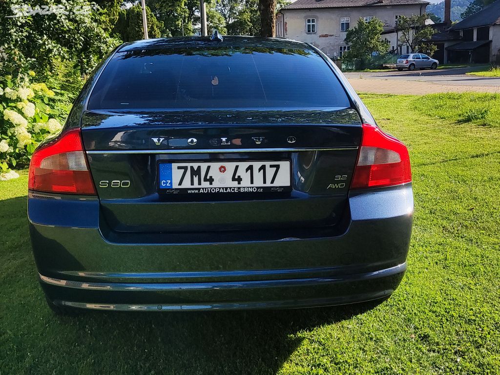 Volvo S80 3.2 AWD