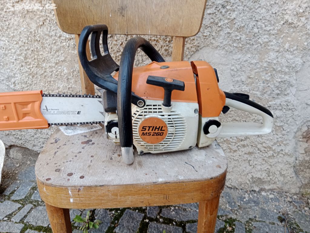 Stihl MS 260