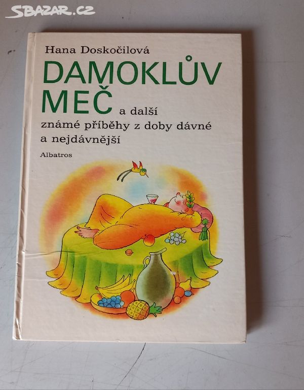 Hana Doskočilová DAMOKLŮV MEČ (1991)