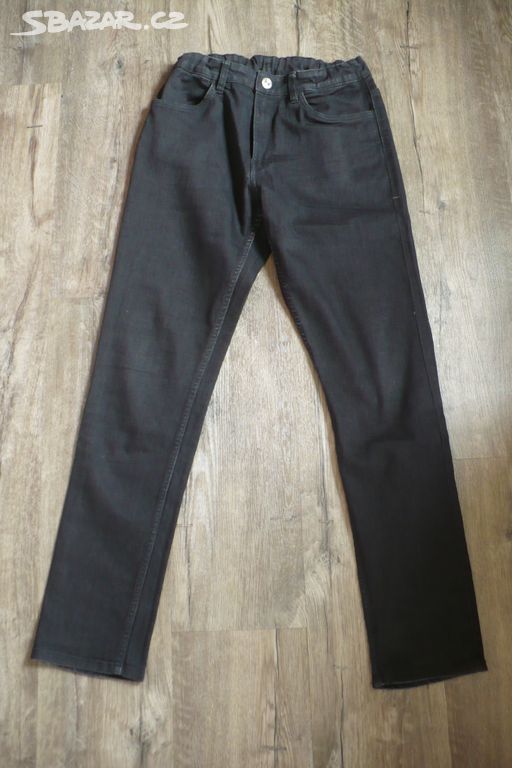 Chlapecké džíny H&M Skiny Fit, vel. 170, věk 14+