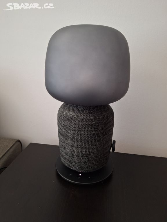 Symfonisk lampa s reproduktorem (IKEA)