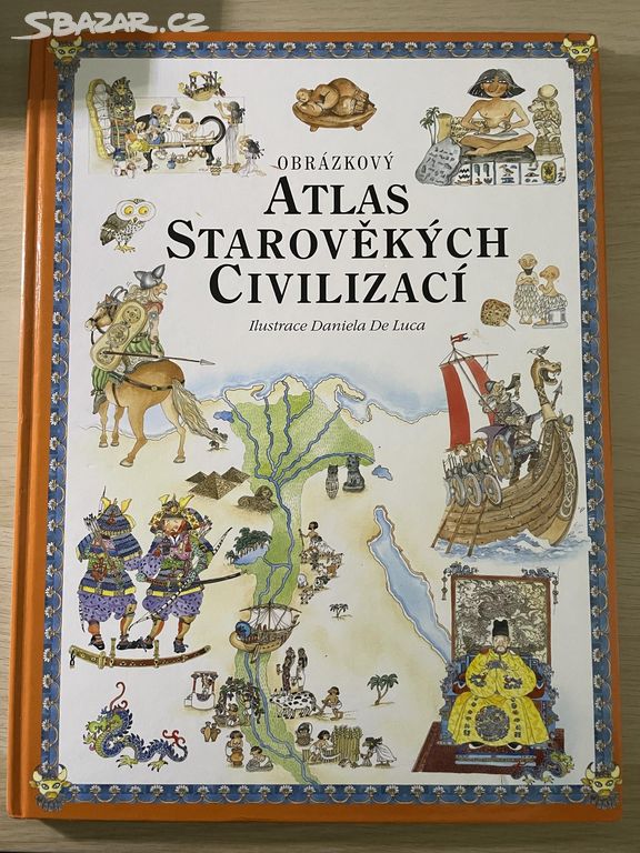 Obrazový atlas starověkých civilizací