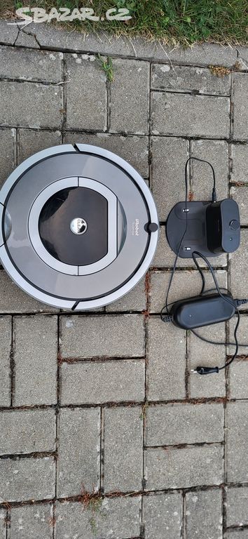 Roboticky vysavač irobot Roomba