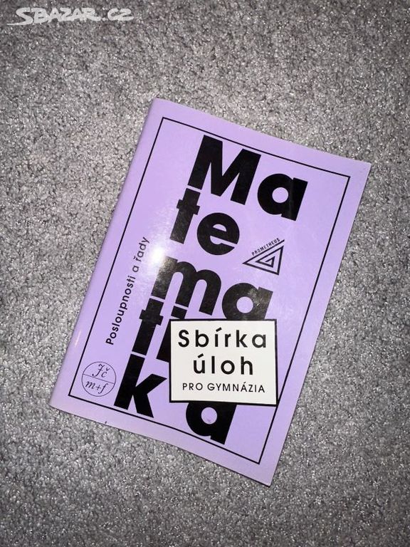 Učebnice matematiky sbírka úloh