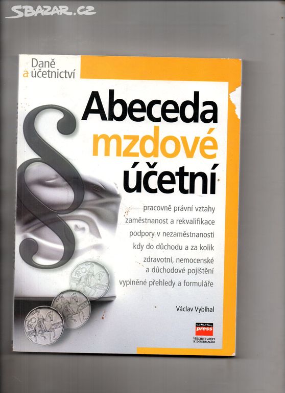 Abeceda mzdové účetní-Václav Vybíhal