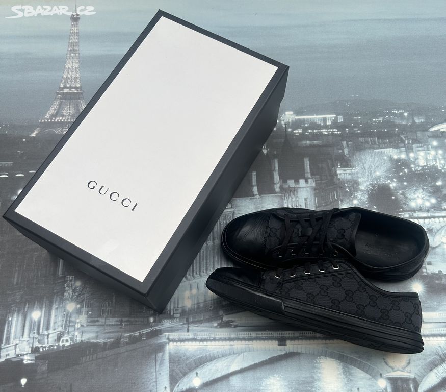 Gucci tenisky