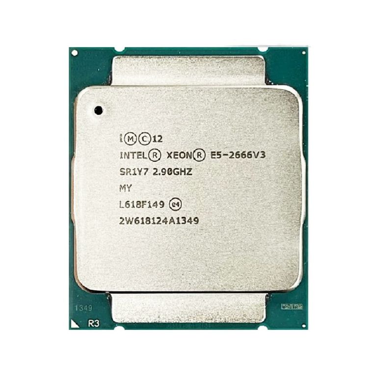 Procesor Intel Xeon E5-2666 v3, 2.9GHz, sc. 2011-3