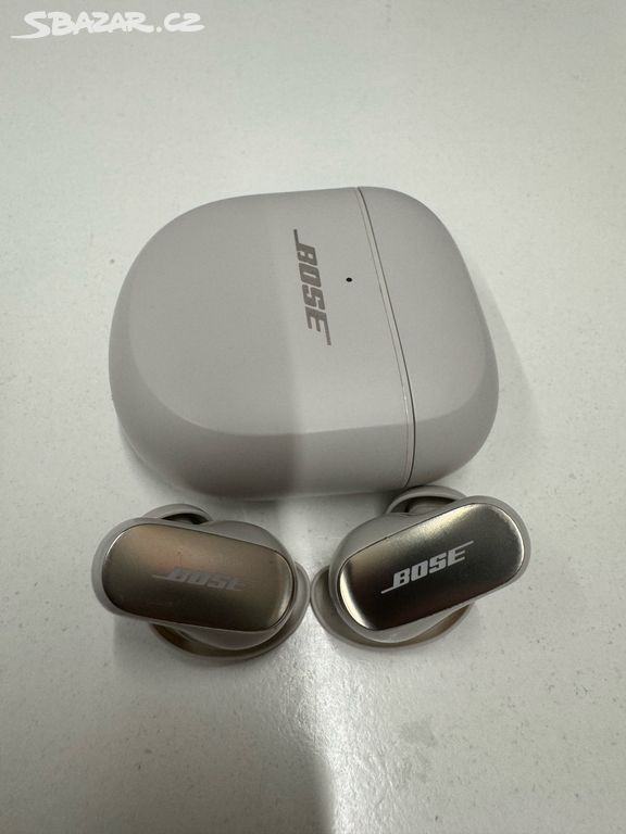 Bose QuietComfort Ultra earbuds - záruka