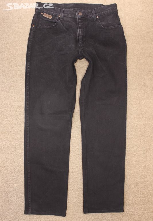 Pánské džíny Wrangler Texas Stretch 34/34 i899