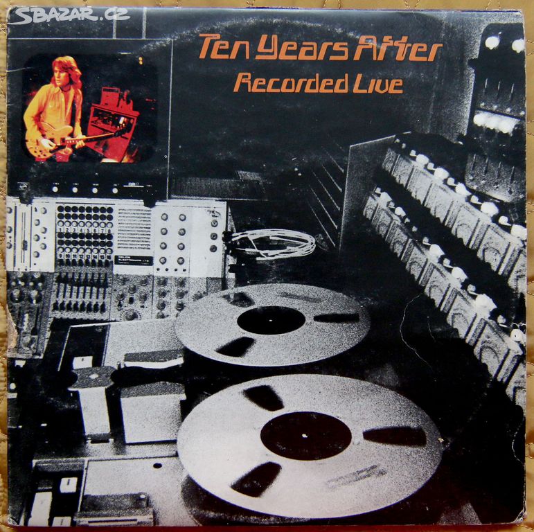 LP deska - Ten Years After - Recorded Live (2LP)