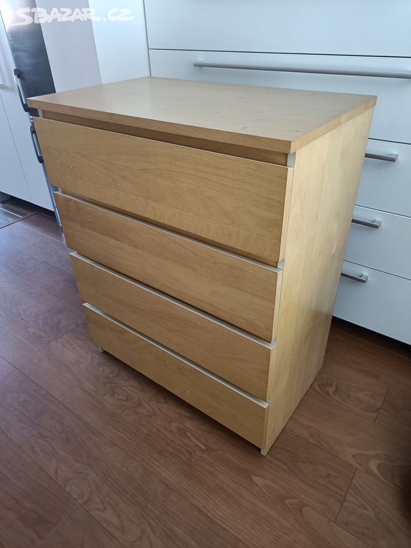 Komoda Malm Ikea