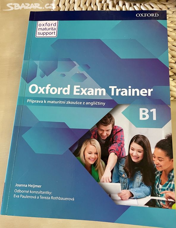 Oxford Exam Trainer B1