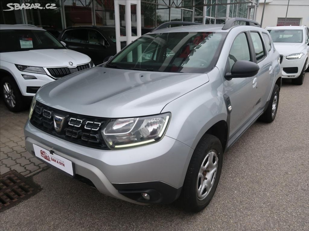 Dacia Duster, 1,6 SCe 84 kW Comfort 4x4 S&S