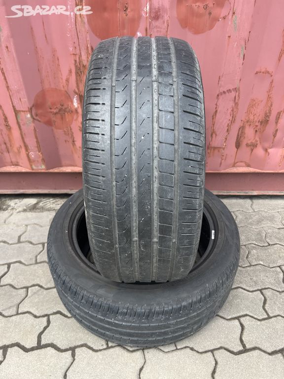 Letní pneumatiky 255/45/19, Pirelli