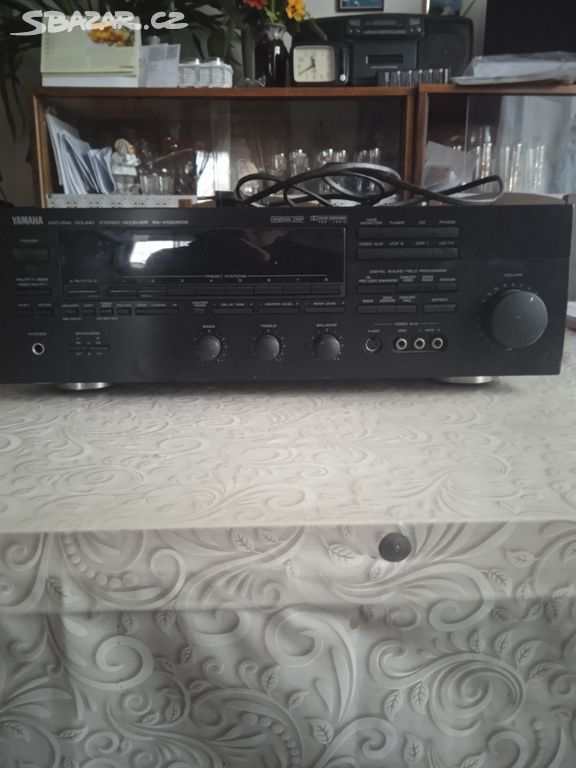 Yamaha receiver AX-V590RDS