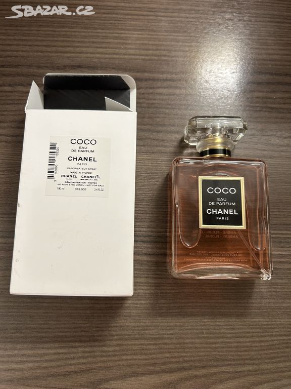 Dámský parfém Coco Chanel