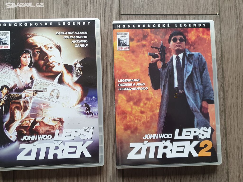 Lepší zítřek 1 + 2 DVD