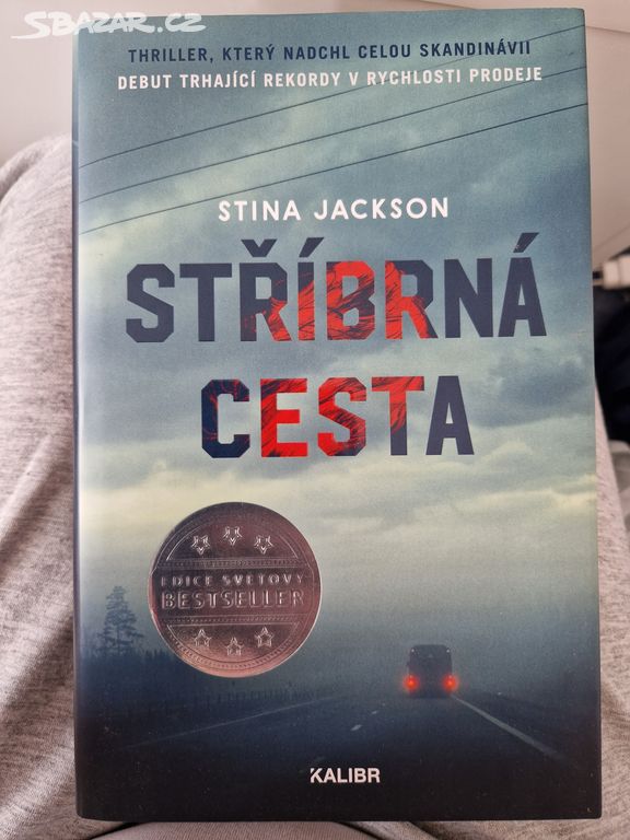 Stříbrná cesta-Stina Jackson