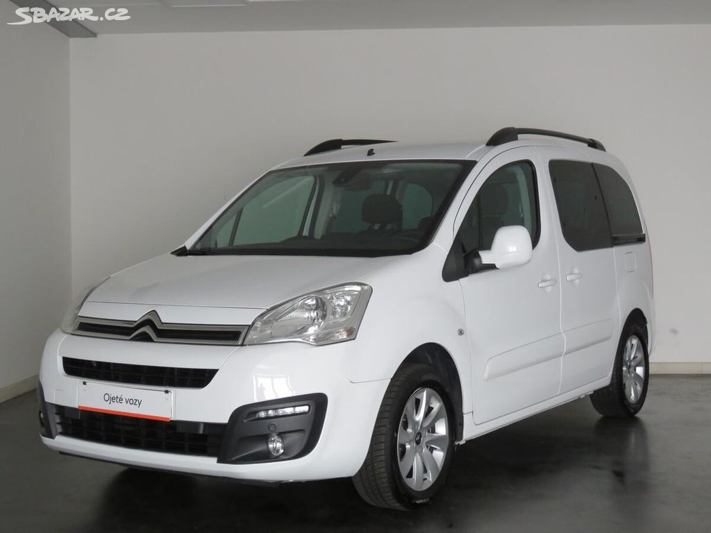 Citroën Berlingo, 1.6 BlueHDI 73 kW Multispace